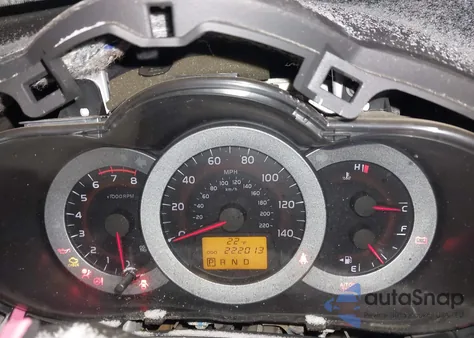 2010 Toyota Rav4 z USA, uszkodzony, nr VIN JTMBF4DVXAD024837